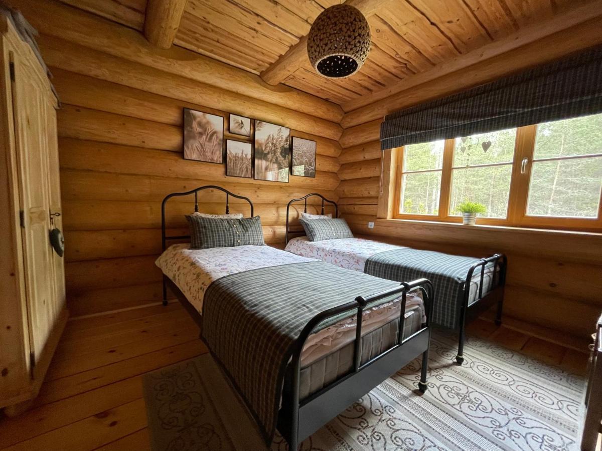 Kasepuu Holiday House Uulu Extérieur photo
